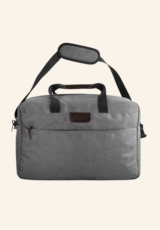 Sac de voyage en polyester recyclé 600D SOMEWHERE