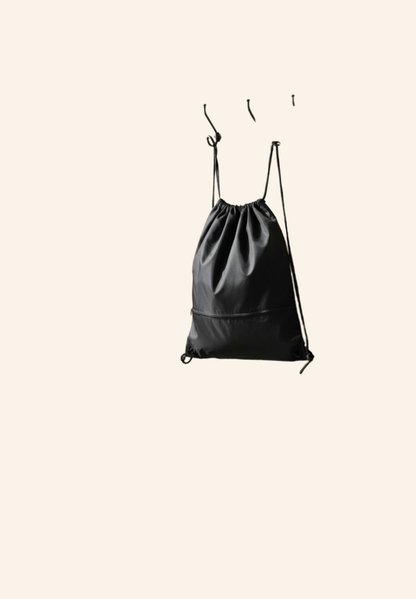 Gymbag en RPET 290G INZEBACK