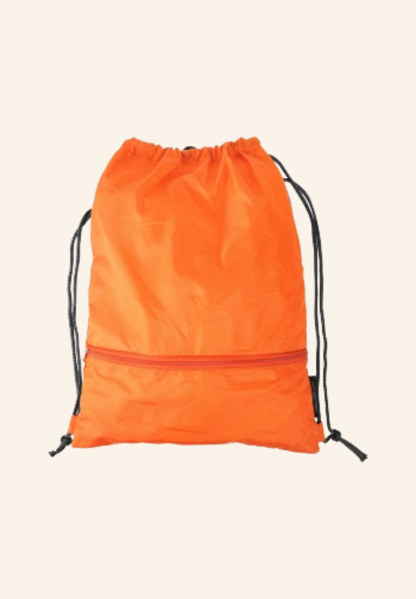 Gymbag en RPET 290G INZEBACK