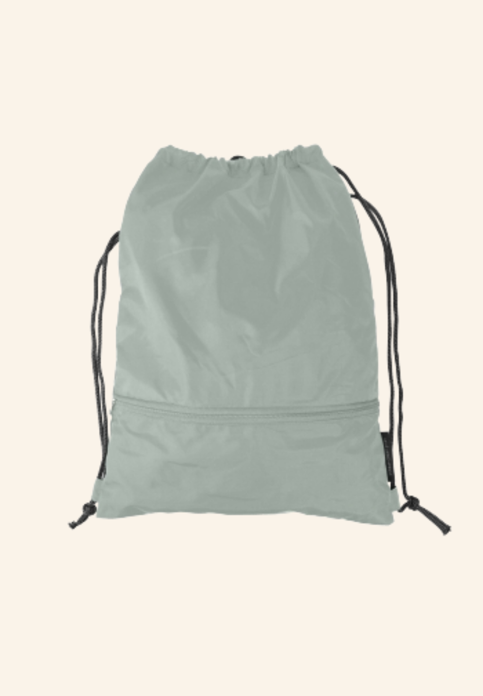 Gymbag en RPET 290G INZEBACK