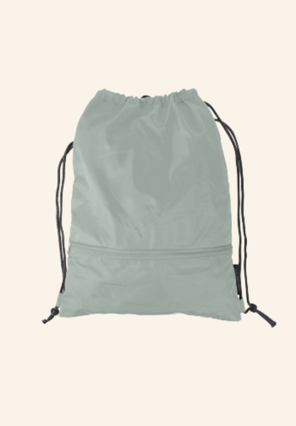 Gymbag en RPET 290G INZEBACK