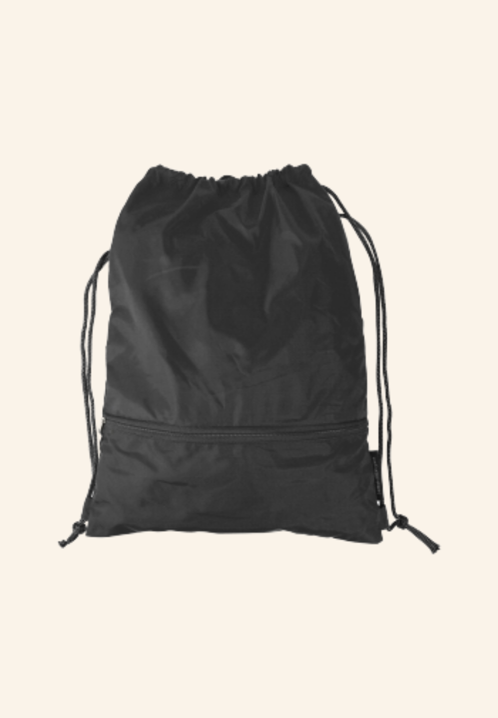 Gymbag en RPET 290G INZEBACK