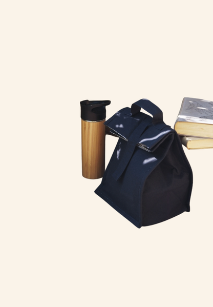 Lunchbag en coton bio 180 g BIOLUNCH