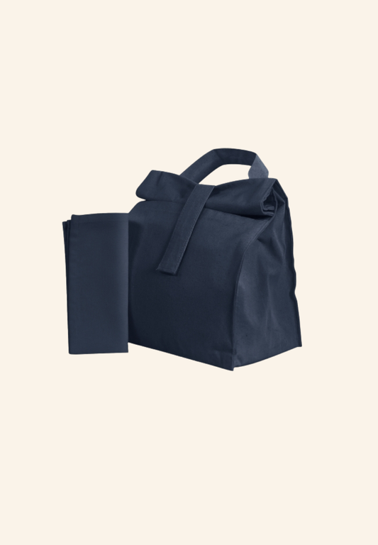 Lunchbag en coton bio 180 g BIOLUNCH