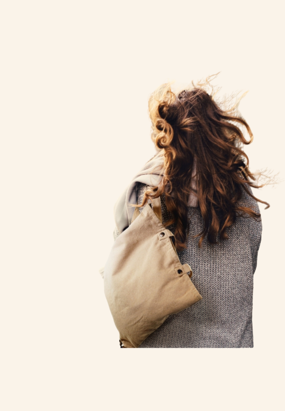 TOTEBACK en coton recyclé 260g