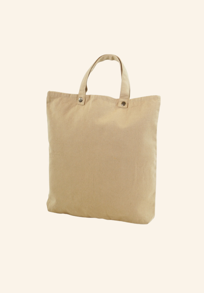 TOTEBACK en coton recyclé 260g