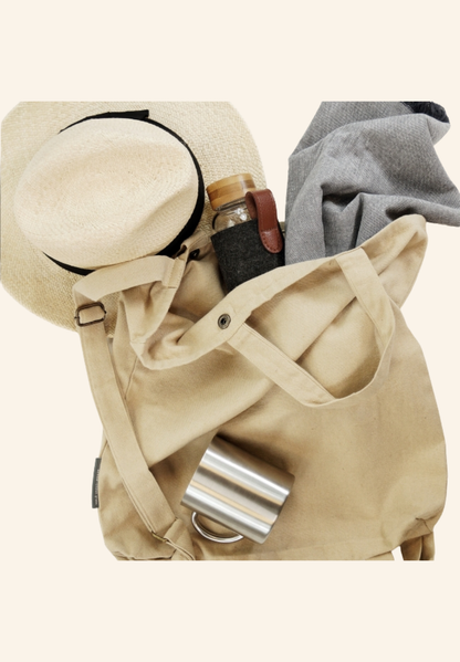 TOTEBACK en coton recyclé 260g