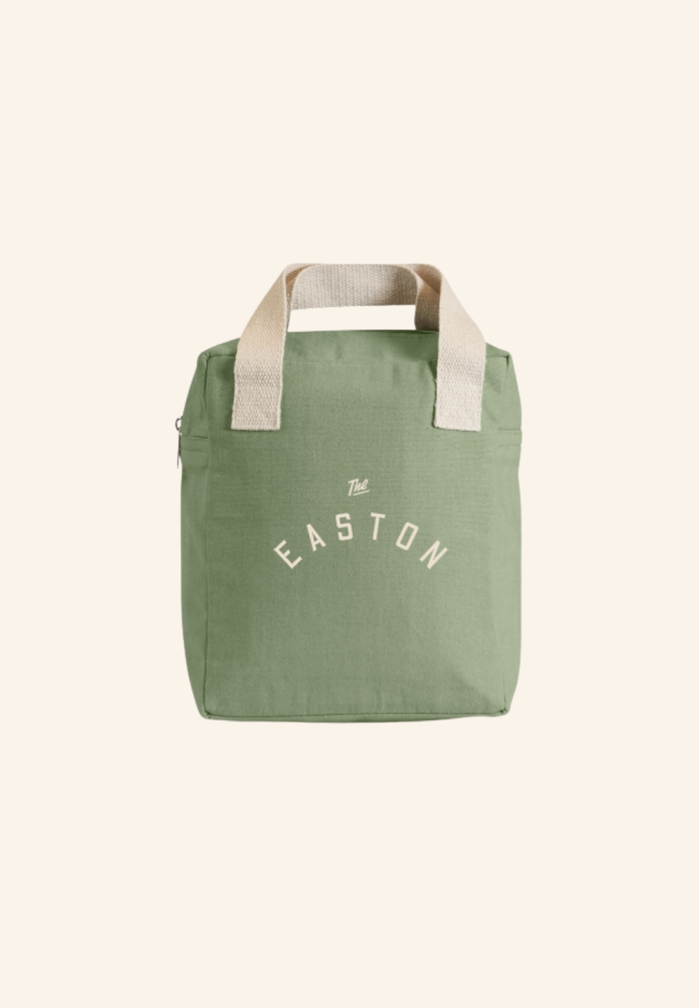 Lunchbag en coton bio 300 g LUNCHY