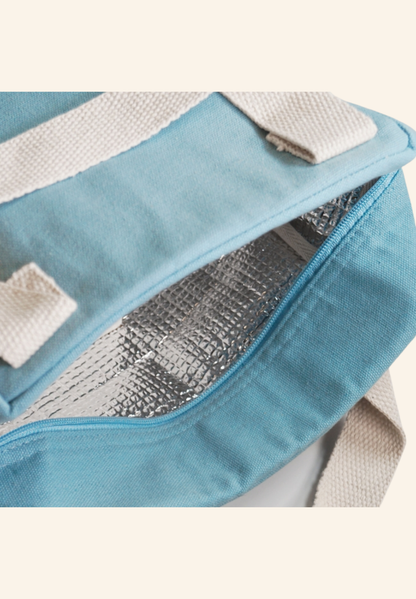 Lunchbag en coton bio 300 g LUNCHY