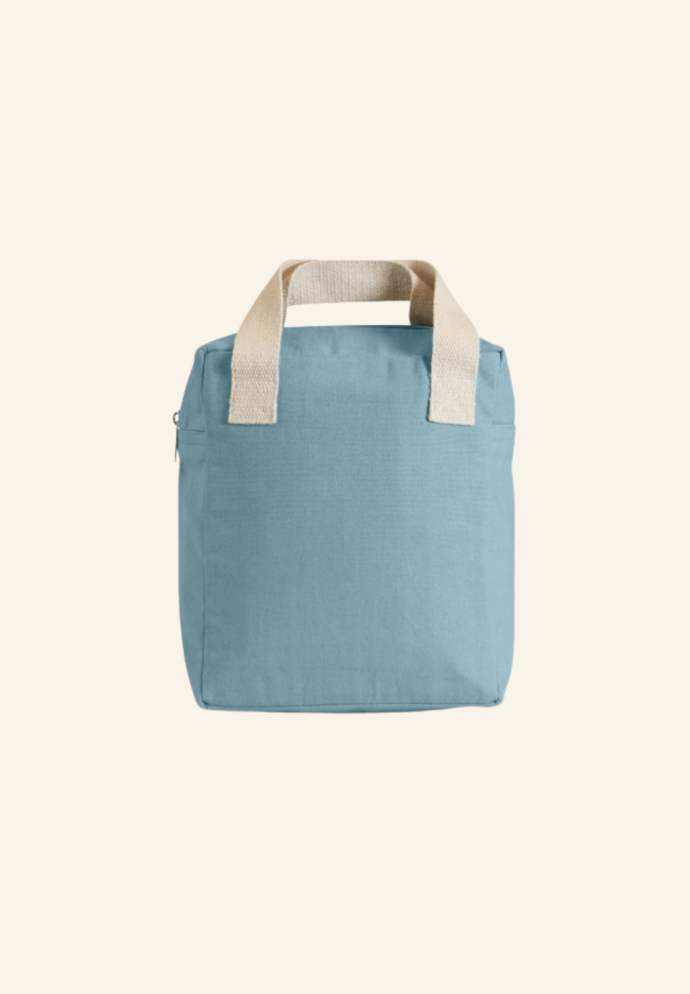 Lunchbag en coton bio 300 g LUNCHY