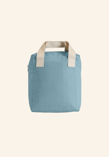 Lunchbag en coton bio 300 g LUNCHY