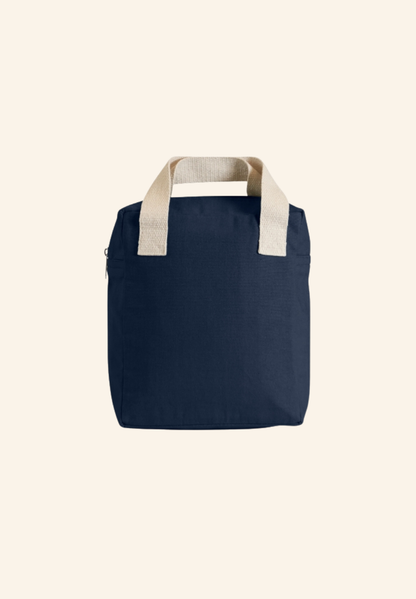 Lunchbag en coton bio 300 g LUNCHY