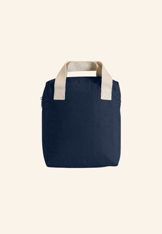 Lunchbag en coton bio 300 g LUNCHY