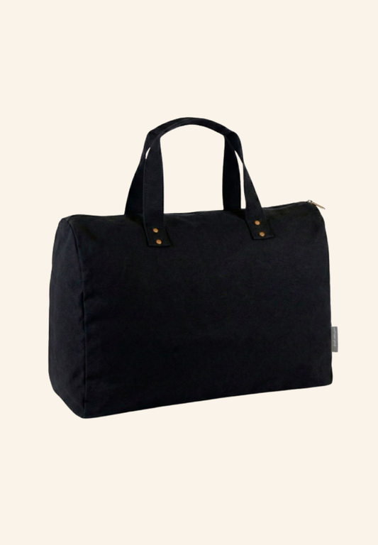 Sac et Trousse en coton bio 360 COMBIO