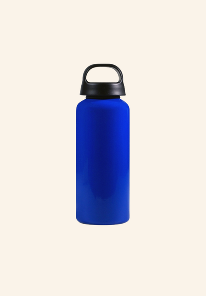 Gourde en aluminium recyclé 450 ml CANALU