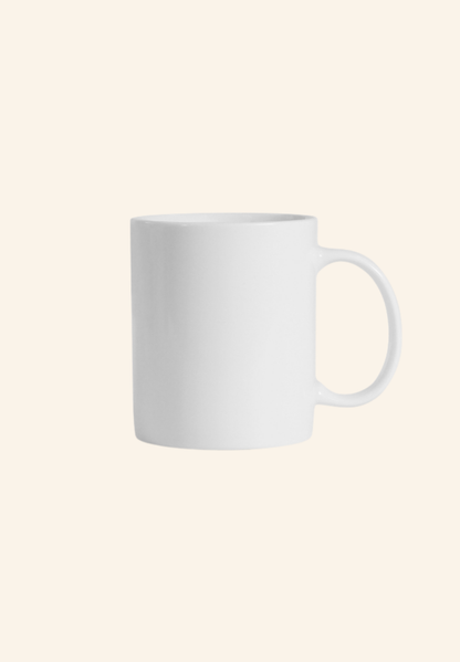 Mug en porcelaine PAULO 320 ml