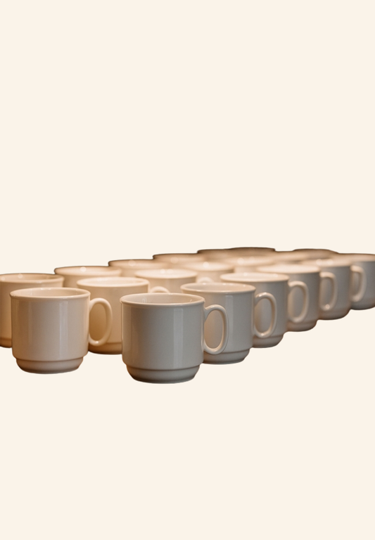 Mug en porcelaine 350 ml ZEBULON