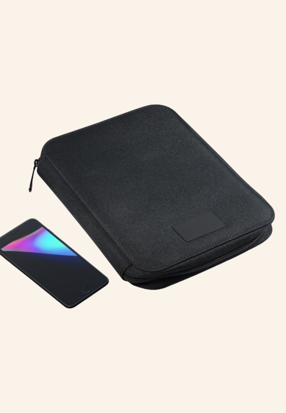 Cahier/Chargeur en RPET INDUNOTE
