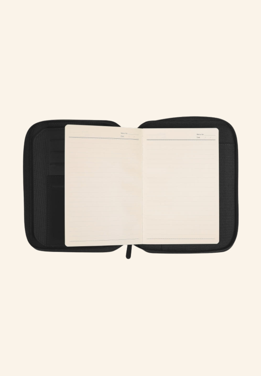 Cahier/Chargeur en RPET INDUNOTE