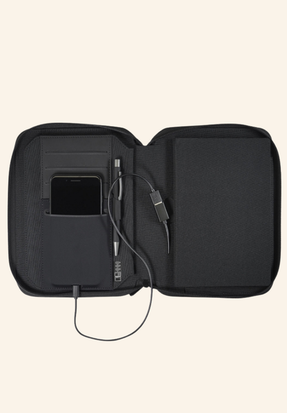Cahier/Chargeur en RPET INDUNOTE