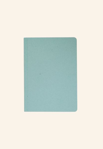 Carnet A5 en papier recyclé NEWNOTE