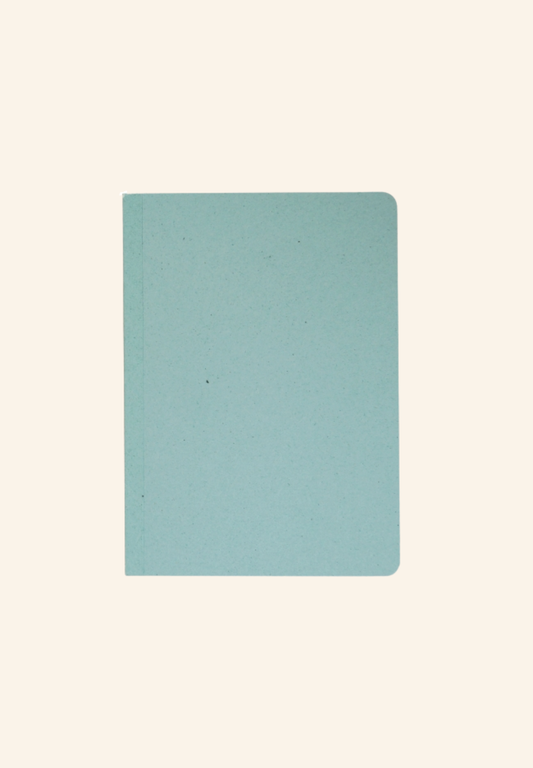 Carnet A5 en papier recyclé NEWNOTE