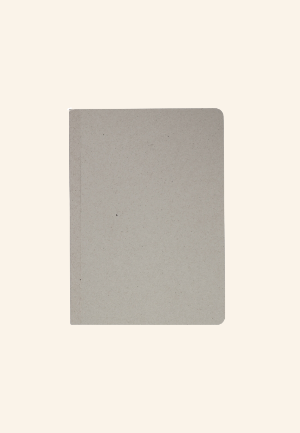 Carnet A5 en papier recyclé NEWNOTE
