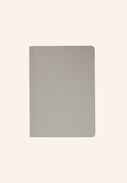 Carnet A5 en papier recyclé NEWNOTE