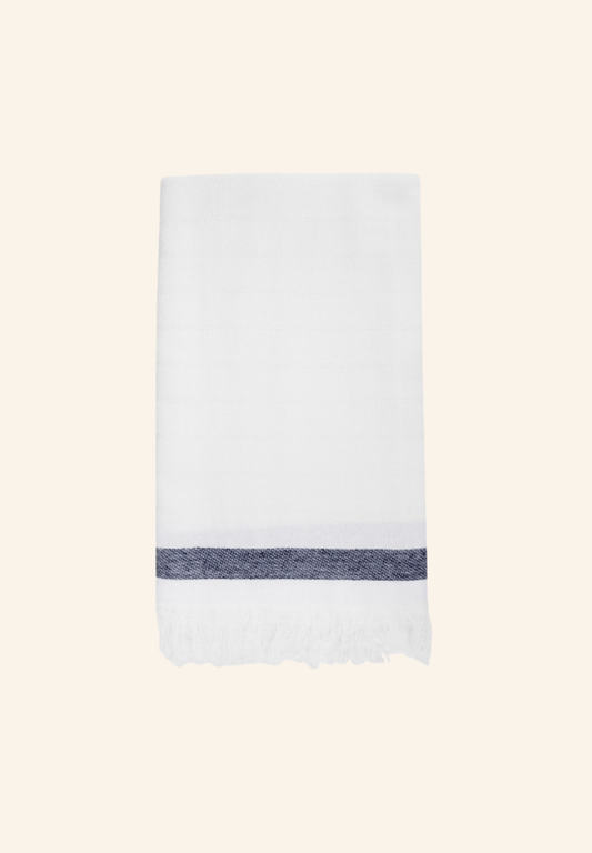 Fouta en coton recyclé SEACHIC 150 g