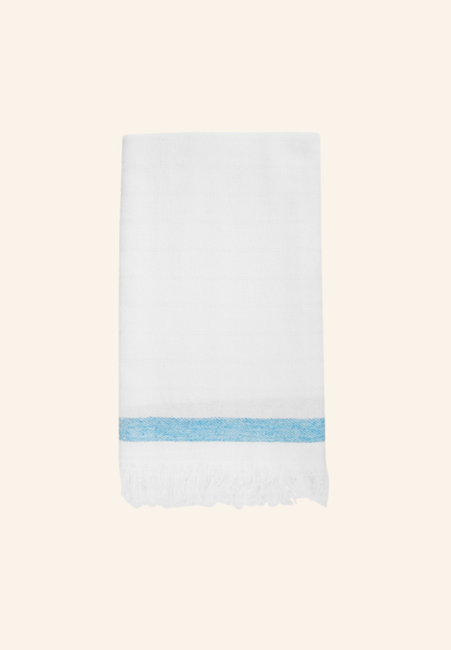 Fouta en coton recyclé SEACHIC 150 g