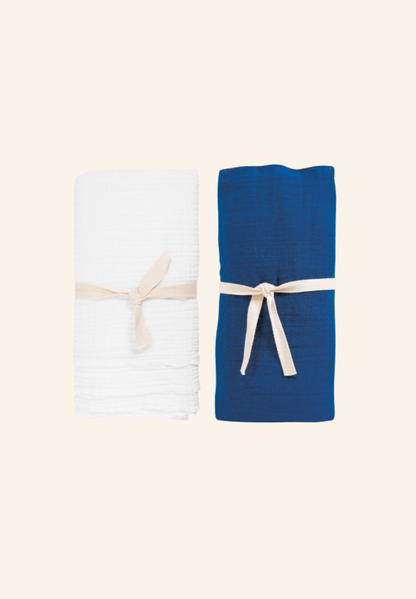 Chèche en gaze de coton 150 g SCARFY