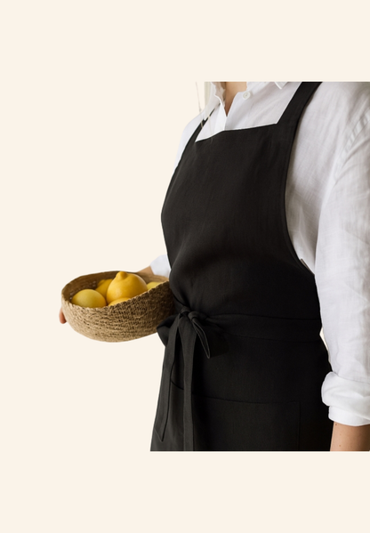 Tablier en coton bio 180 MASTERCOOK