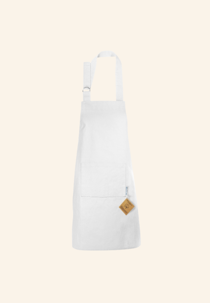 Tablier en coton bio 180 MASTERCOOK