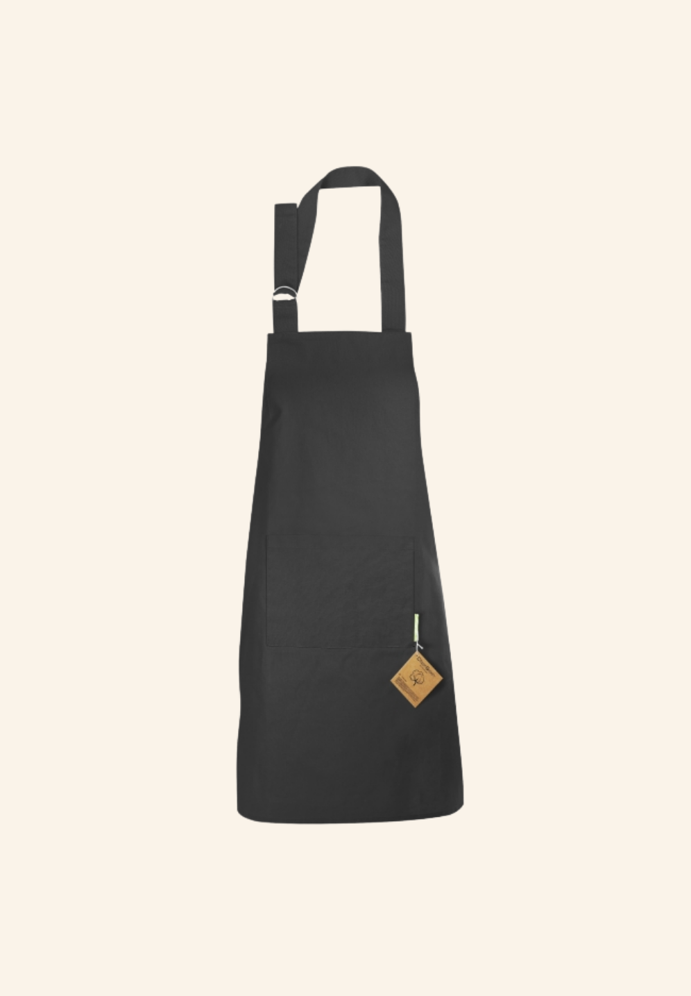 Tablier en coton bio 180 MASTERCOOK