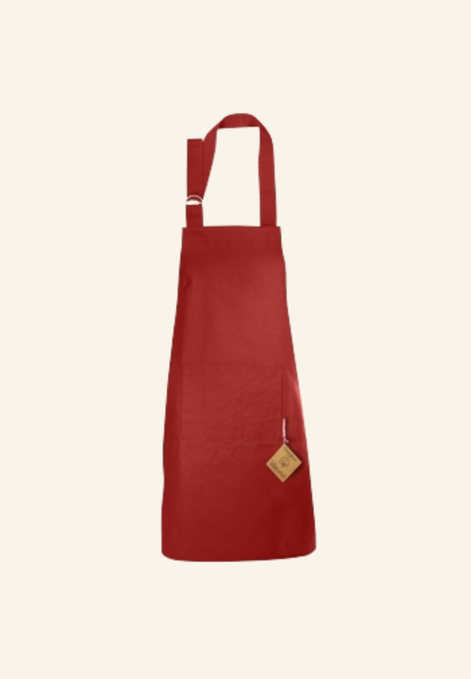 Tablier en coton bio 180 MASTERCOOK