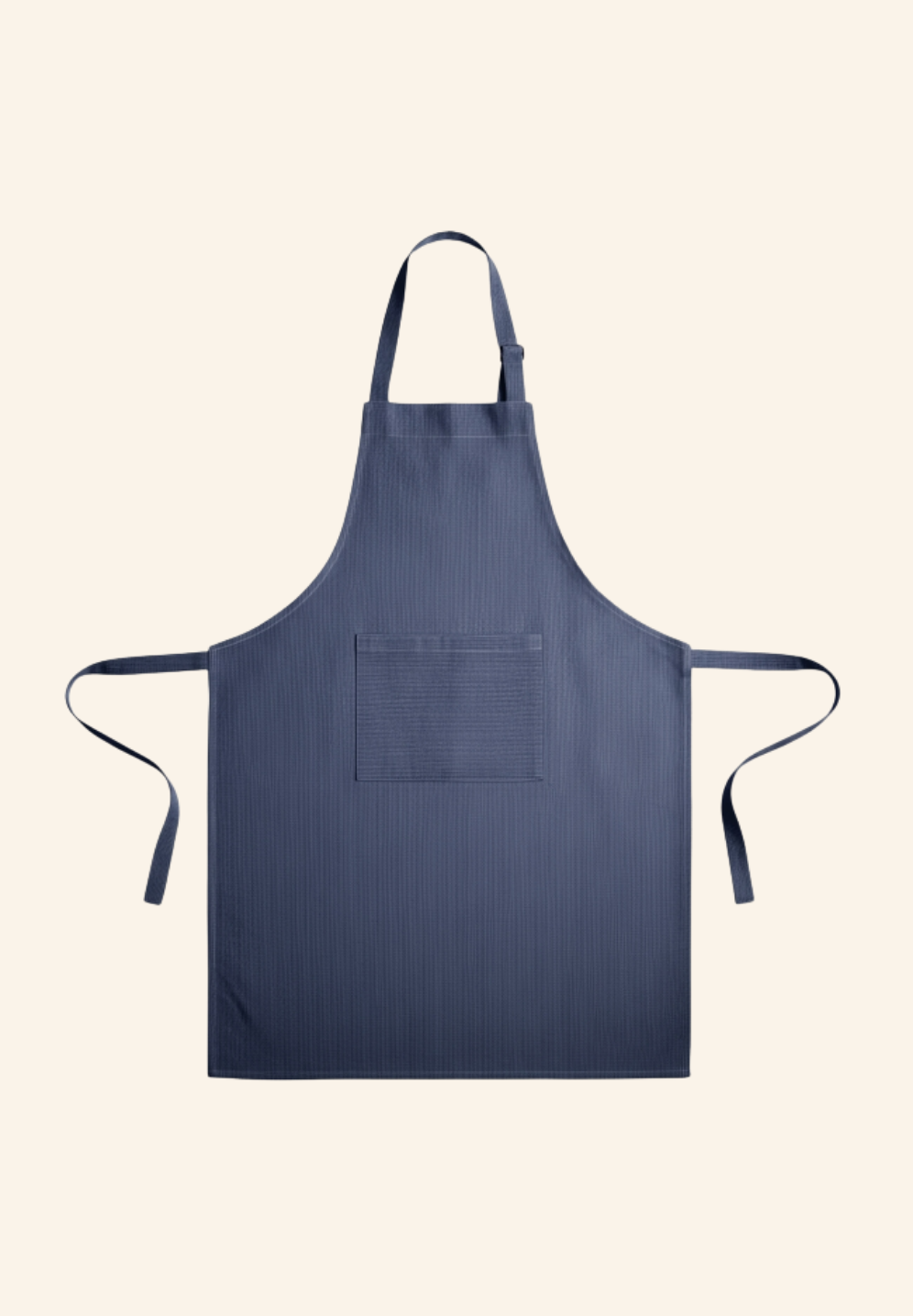 Tablier / Torchon en coton bio STRIPCOOK
