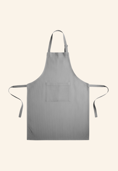 Tablier / Torchon en coton bio STRIPCOOK