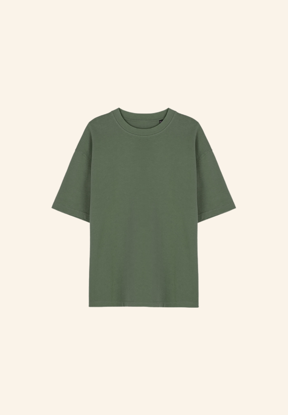 Tee-shirt en coton bio 170 g