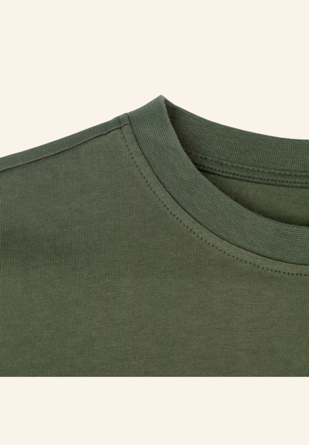 Tee-shirt en coton bio 170 g