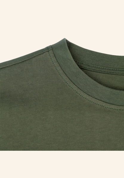 Tee-shirt en coton bio 170 g