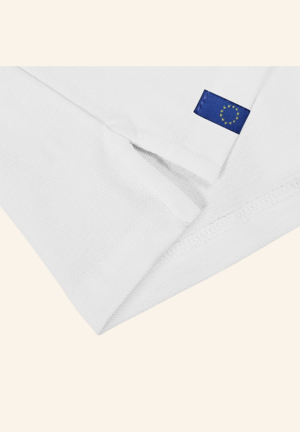 Polo maille piquée en coton 240 g