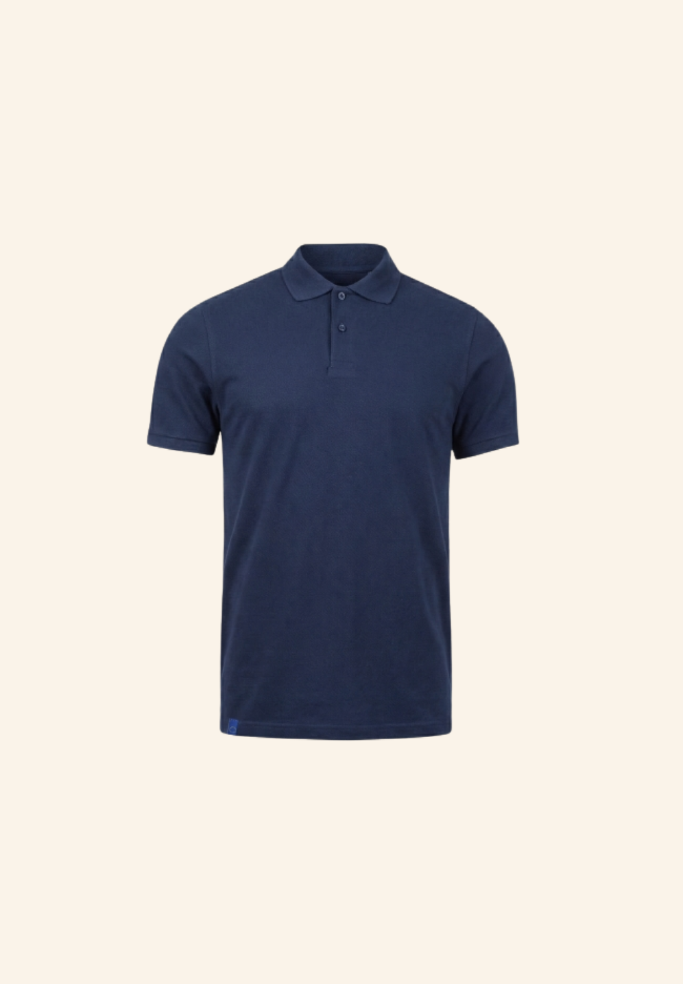 Polo maille piquée en coton 240 g