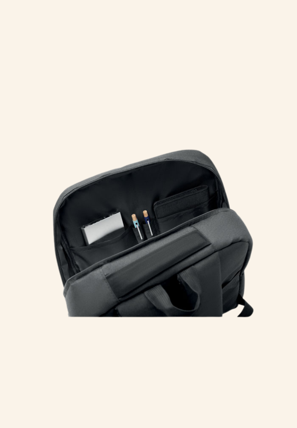 Sac à dos en RPET pour ordinateur 15"