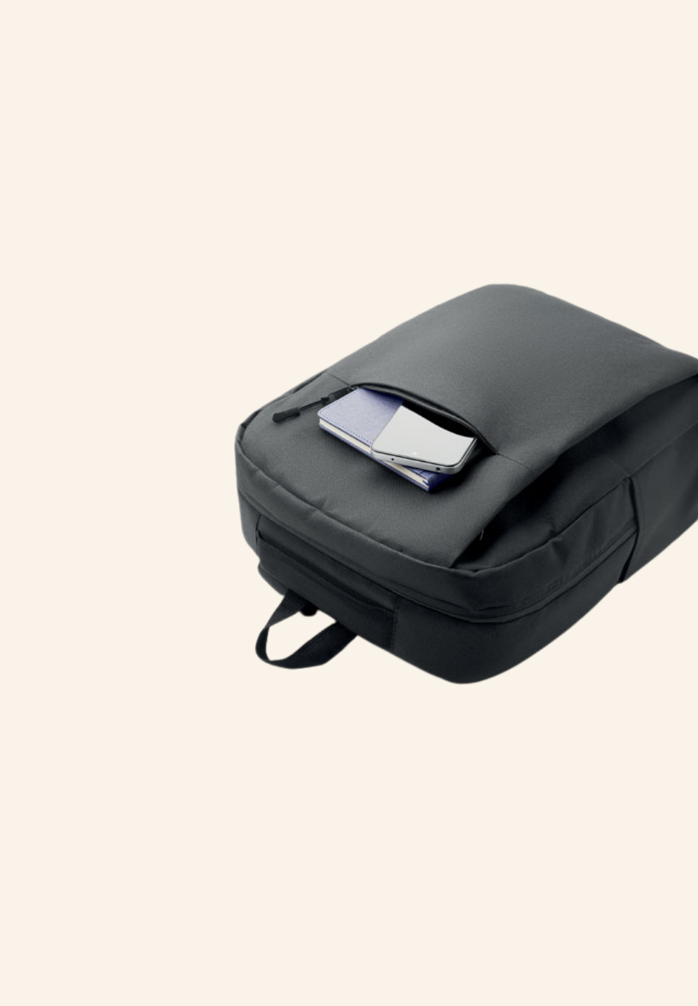 Sac à dos en RPET pour ordinateur 15"