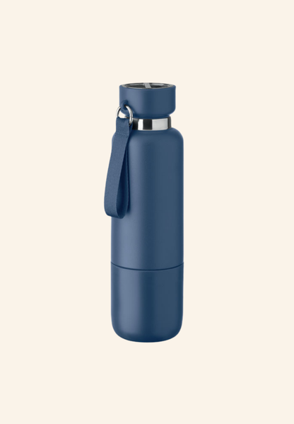 Bouteille isotherme en acier inoxydable recyclée 500 ml