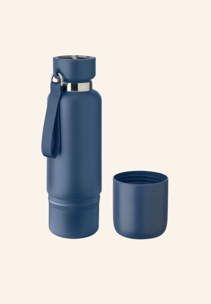 Bouteille isotherme en acier inoxydable recyclée 500 ml