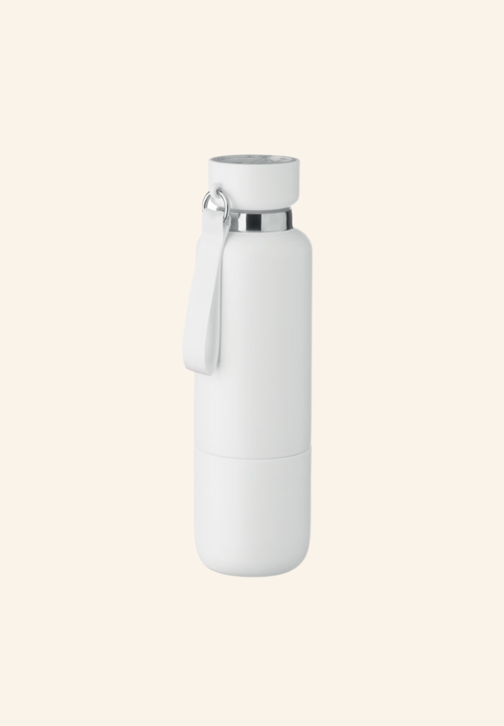 Bouteille isotherme en acier inoxydable recyclée 500 ml