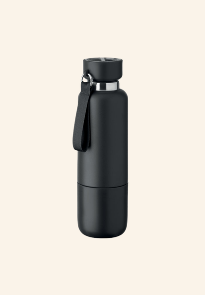 Bouteille isotherme en acier inoxydable recyclée 500 ml