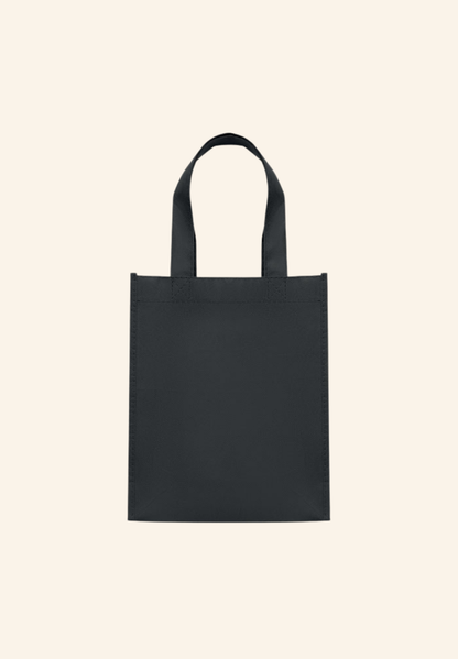 Petit sac cadeau en RPET non-tissé 80 g/m²
