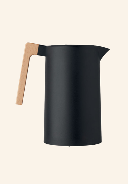 Pichet isotherme 1 L en acier inoxydable recyclé